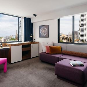 One-Bedroom Suite City Skyline View